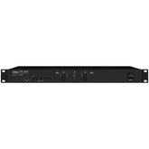 Stageline STA-200D Stereo-Leistungsverstärker, 250 W, Disco-DJ-PA-System, Lautsprecher-Audio